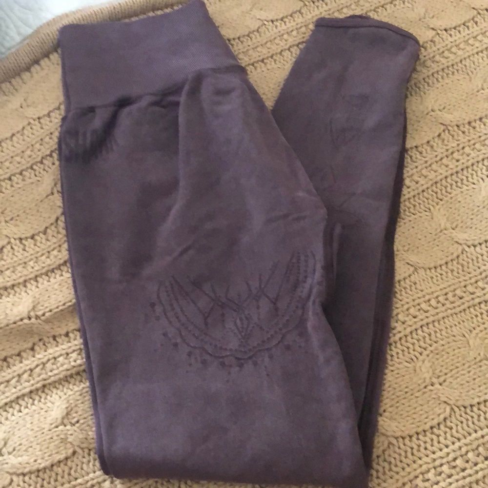 Gymshark studio leggings—size small